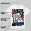 Rare Air 4s DopeSkill T-Shirt Sorry I've Been Trappin Graphic