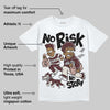China 11s DopeSkill T-Shirt No Risk No Story Graphic