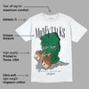 Green Collection DopeSkill T-Shirt Money Talks Graphic