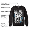 Dunk Low Pure Platinum DopeSkill Sweatshirt New Paid In Full Graphic