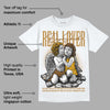 Wheat 13s DopeSkill T-Shirt Real Lover Graphic