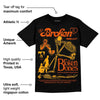 Black Taxi 12s DopeSkill T-Shirt Broken Bones Graphic