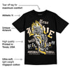 Sail 4s DopeSkill T-Shirt True Love Will Kill You Graphic