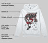 Black Toe 14s DopeSkill Hoodie Sweatshirt Nevermind Graphic