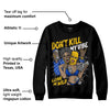 Laney 14s DopeSkill Sweatshirt Don't Kill My Vibe Graphic