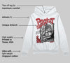 Bugs Bunny 8s DopeSkill Hoodie Sweatshirt Pocket Change Graphic