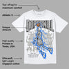 Stealth 12s DopeSkill T-Shirt Thunder Dunk Graphic