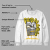 Vivid Sulfur 4s DopeSkill Sweatshirt Paid In Full Graphic