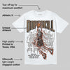 Mocha 1s DopeSkill T-Shirt Thunder Dunk Graphic