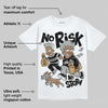 1906R ‘White Gold’ DopeSkill T-Shirt No Risk No Story Graphic