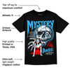 University Blue 2s DopeSkill T-Shirt Mystery Ghostly Grasp Graphic