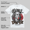 Olive 9s DopeSkill T-Shirt Money Don't Lie Graphic