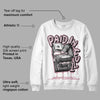 Dunk Low Teddy Bear Pink DopeSkill Sweatshirt Paid In Full Graphic