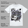 Indigo Haze 5s DopeSkill T-Shirt ENGINE Tshirt Graphic