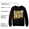 Sail 4s DopeSkill Sweatshirt Super Sauce Graphic