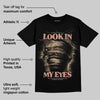 TAN Collection DopeSkill T-Shirt Look In My Eyes Graphic