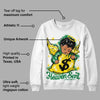 Dunk Reverse Brazil DopeSkill Sweatshirt Heaven Sent Graphic