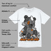 Fear Pack 3s DopeSkill T-Shirt MOMM Bear Graphic