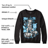 University Blue 2s DopeSkill Sweatshirt Then I'll Die For It Graphic