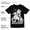 Reverse Oreo 6s DopeSkill T-Shirt MOMM Bear Graphic