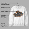 Fear Pack 3s DopeSkill Sweatshirt Rare Breed Type Graphic