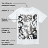 Cave Stone 4s DopeSkill T-Shirt Built Different Graphic