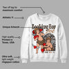 Palomino 3s DopeSkill Sweatshirt Looking For Love Graphic