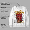 Cardinal 7s DopeSkill Sweatshirt Never Stop Hustling Graphic