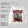 Nigel Sylvester x “Nitro” 1s DopeSkill Sweatshirt Get Rich Graphic