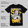 Max 96 Varsity Maize DopeSkill T-Shirt Stay It Busy Graphic