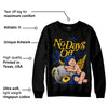 Laney 14s DopeSkill Sweatshirt New No Days Off Graphic