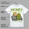 Dunk Low 'Chlorophyll' DopeSkill T-Shirt MOMM Graphic