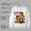 Brotherhood 1s High OG DopeSkill Sweatshirt Drip'n Never Tripp'n Graphic