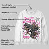 Pink Collection DopeSkill Sweatshirt Don't Bet Against Us Graphic