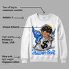 Stealth 12s DopeSkill Sweatshirt Heaven Sent Graphic