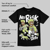 Sneaker School 11s DopeSkill T-Shirt No Risk No Story Graphic