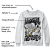 Off Noir 3s DopeSkill Sweatshirt Sorry I've Been Trappin Graphic