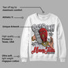 Grey Collection DopeSkill Sweatshirt Get Rich Graphic