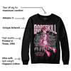 Dunk Low Pink Foam DopeSkill Sweatshirt Thunder Dunk Graphic