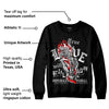 Shadow 1s DopeSkill Sweatshirt True Love Will Kill You Graphic