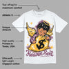 Brotherhood 1s High OG DopeSkill T-Shirt Heaven Sent Graphic