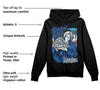 Space Jam 11s DopeSkill Hoodie Sweatshirt Stackin Mines Graphic