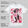 Dunk Valentine's Day DopeSkill T-Shirt Built Different Graphic