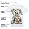 Sail 5s DopeSkill T-Shirt Hurt Bear Graphic