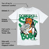 Green Collection DopeSkill T-Shirt Stay It Busy Graphic