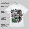 Harris Tweed x Black/Phantom Dunk DopeSkill T-Shirt Stressless Graphic