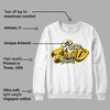 Vivid Sulfur 4s DopeSkill Sweatshirt Rare Breed Type Graphic