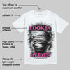 Pink Collection DopeSkill T-Shirt Look In My Eyes Graphic