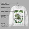 Green Collection DopeSkill Sweatshirt Cant Lose Graphic