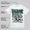 Gel-Nimbus 10.1 “HTTP 404” Green DopeSkill T-Shirt Distorted Realms Graphic